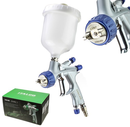 Gravité pistolet peinture - pistolet,