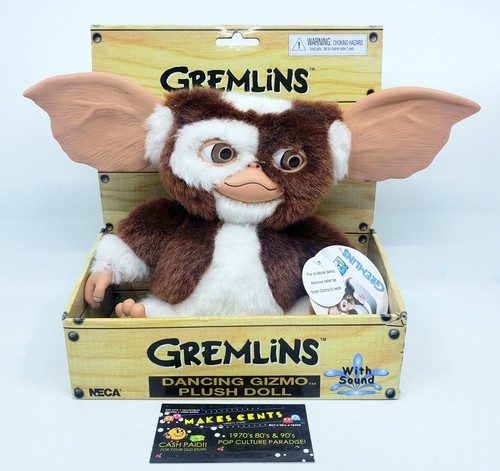 Dancing gizmo plush - dancing,