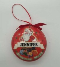 Boule De Noël Personnalisé