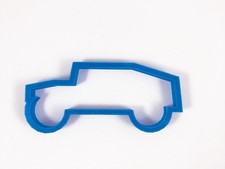 Humvee Cookie Couteau Cuisine Gadget Cuisson Armée Militaire Véhicule Vétéran