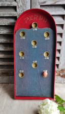 ANCIEN JEU CULBUTO JEU DE COMPTOIR CAFE BISTRO FLIPPER DE TABLE