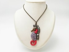 ANCIEN COLLIER PENDENTIF