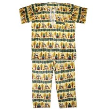Ensemble africain coton