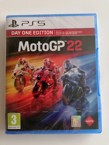 Motogp day one edition - one,