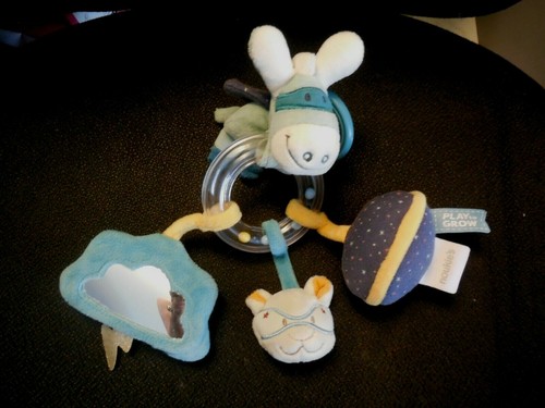 Doudou peluche activité - doudou,