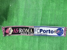 écharpe officielle roma fc - officielle,