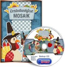 Mosaïque Thanksgiving - PC -