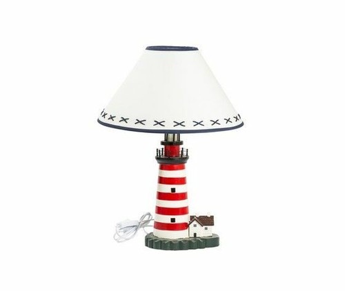 Lampe style marin - style, bois