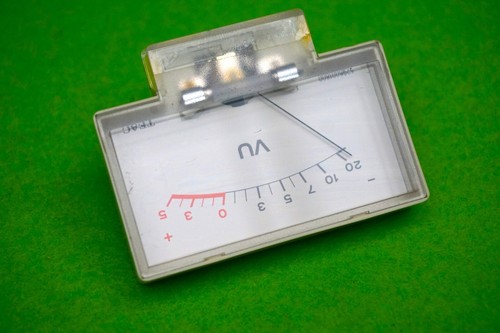 Meter vumètre tascam - -,