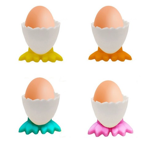 Porte oeufs plastique - porte-oeufs, en