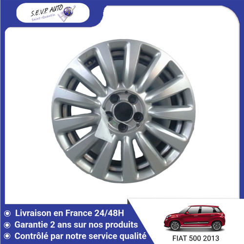 Jante aluminium fiat - jante,
