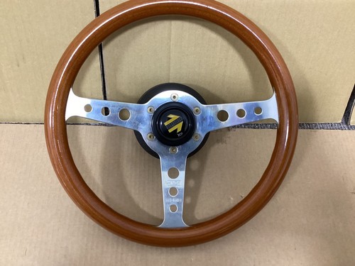Volant bois momo - bois,