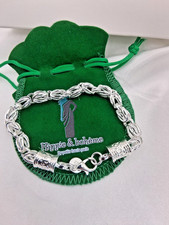 bracelet  en argent 925