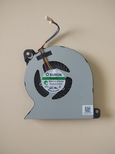 Ventilateur cpu cooling fan - ventilateur,