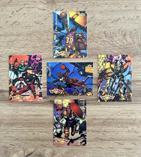1992 upper deck set - 1992-93,