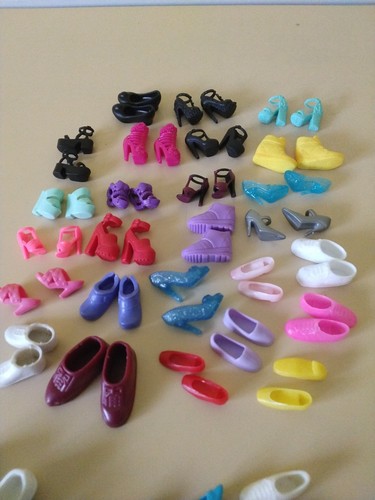 Lot paires de - paires, chaussures