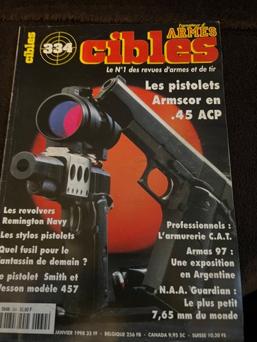 Smith wesson 457 - et, 457,