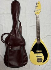 Guitare électrique vintage