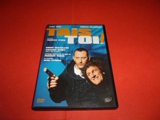 DVD,"TAIS TOI !",jean reno,gerard depardieu,etc,(2311)