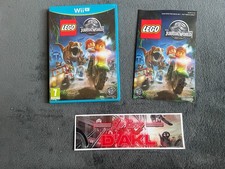 LEGO Jurassic World sur Nintendo Wii U - FR TTBE