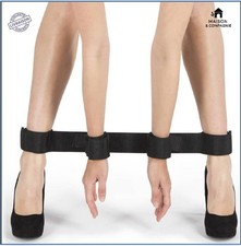 Sangles BDSM pour chevilles et
