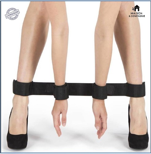 Sangles bdsm pour - bdsm, chevilles