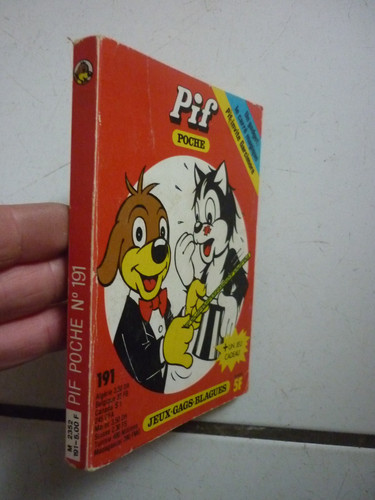 Pif poche numeros 191 - poche,