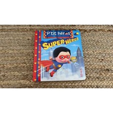 P'tit Héros Super Héros fleurus 