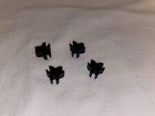 Playmobil 4 Attaches Triples 3419 3773 3806 Fort Randall Bravo Acw Sudiste