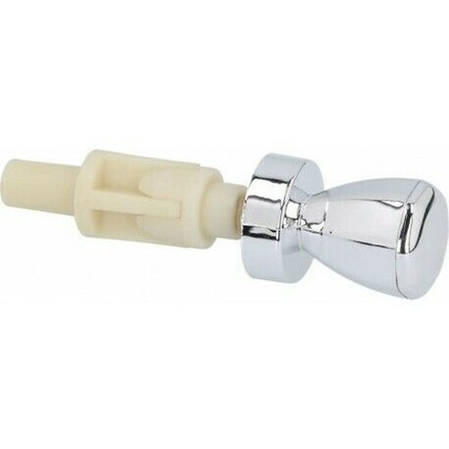 Manopole robinet vapeur grise - robinet,