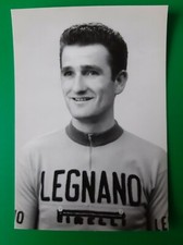 CYCLISME carte cycliste EMILIO