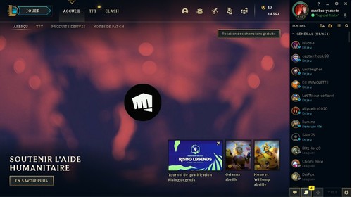 Compte league legends lvl - legends,