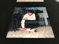 HUGUES AUFRAY : EKTA - EKTACHROME - DIAPOSITIVE ORIGINALE 6x6cm