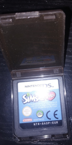 Jeu nintendo les sims 2 - jeu,