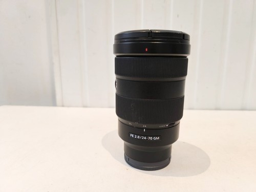 Sony 70 gm sel2470g - sony, 2.8