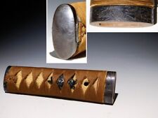 Beau manche d'épée en