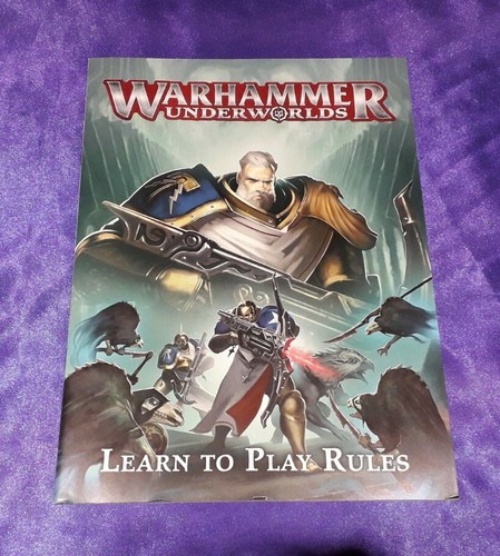 Warhammer underworlds - warhammer,