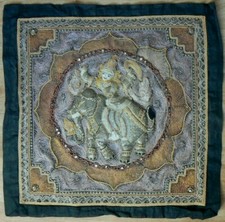 KALAGA Tableau Tissage