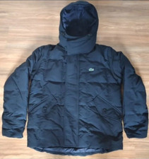 Manteau Doudoune LACOSTE En Duvet Taille M/L 48 Neuf BH428E Vintage Japon