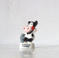 FEVE O LA VACHE LAITIERE