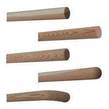 Mélèze rampe balustrade brut - mélèze,