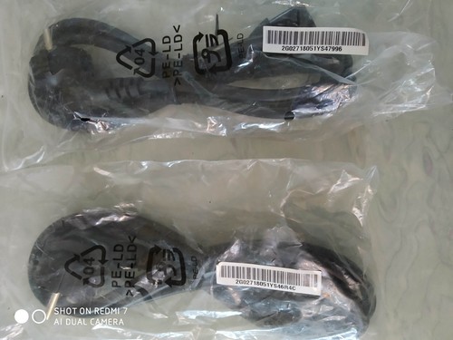 Câble alimentation pour - , pc