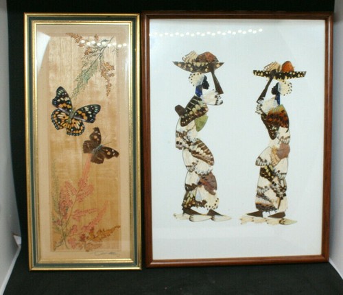 2tableaux vintage taxidermie - 2tableaux,