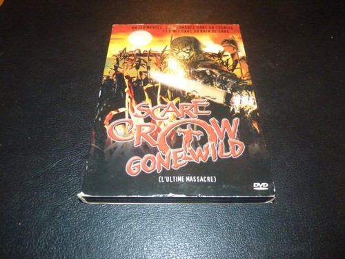 Dvd scarecrow gone wild film - "scarecrow,