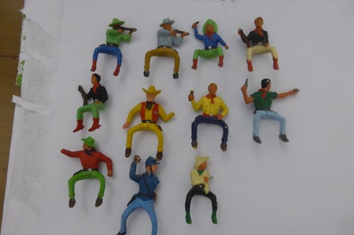 Starlux lot cavaliers - de, 11