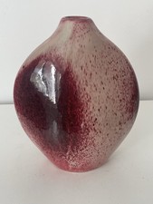 Vase sang de boeuf Max Idlass .