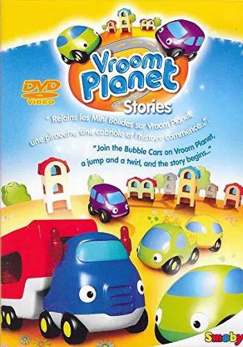 Vroom planet stories la - planet,