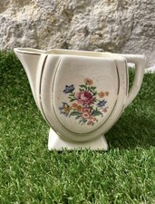 Pot à lait céramique C.A.C. Labrut et Cie, modèle Grigny