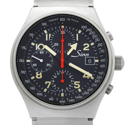 Chronographe militaire sinn - chronographe,