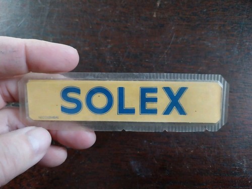 Autocollant solex vintage - solex,